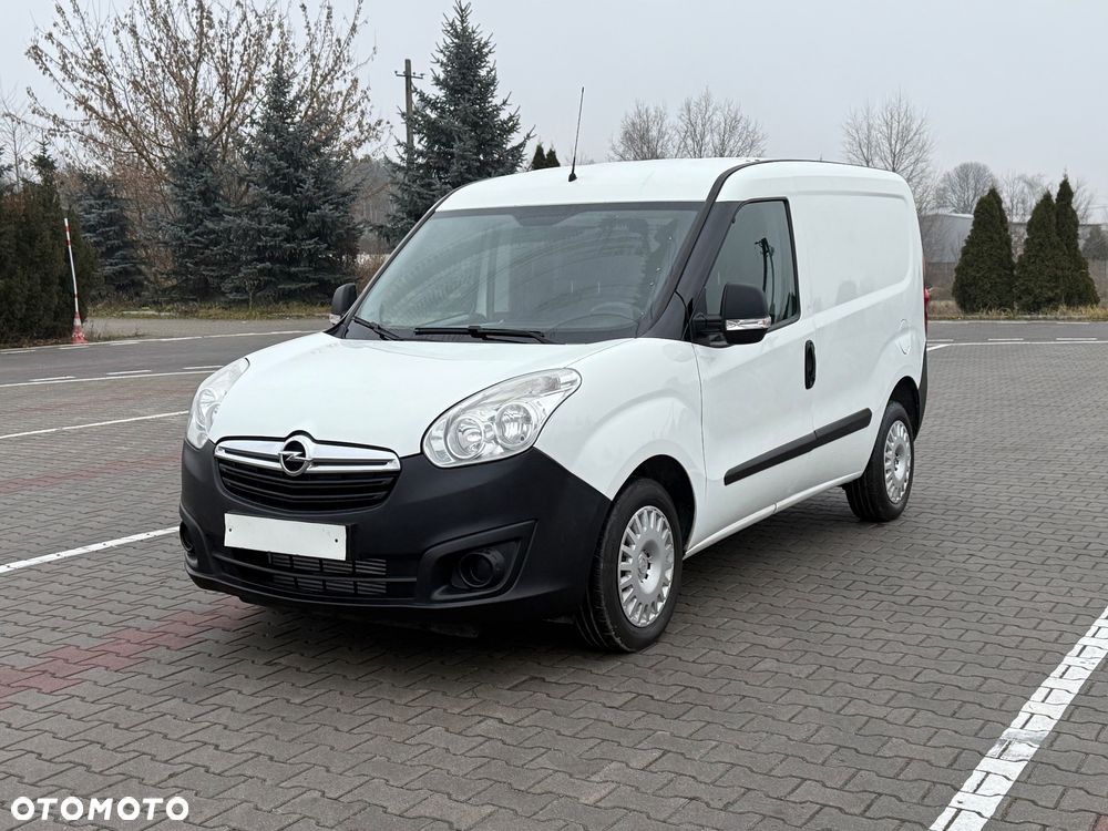 Opel COMBO 1.3 - 4