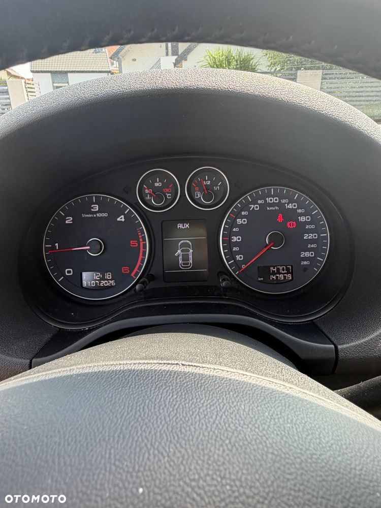 Audi A3 Sportback 2.0 TDI DPF Ambition - 3