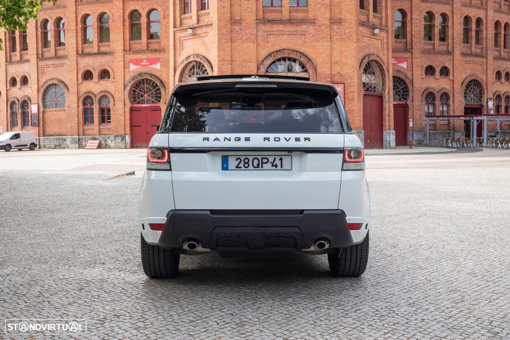 Land Rover Range Rover Sport 3.0 SDV6 HSE - 45