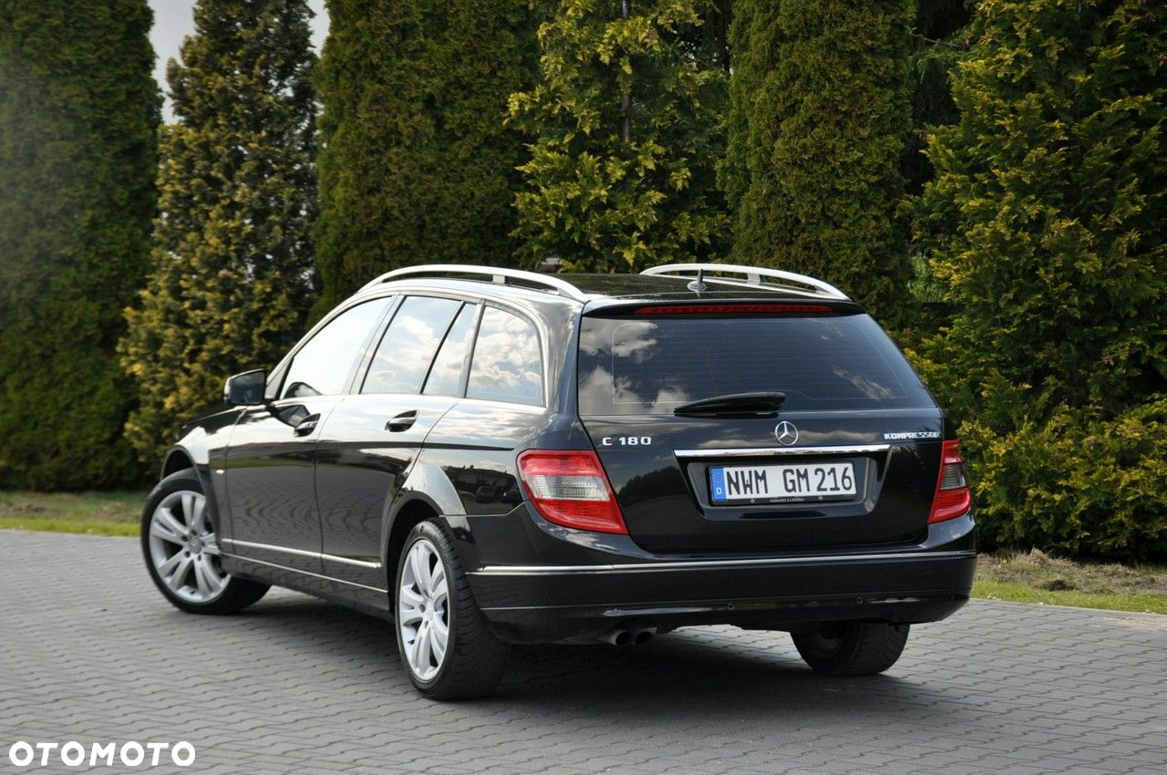 Mercedes-Benz Klasa C - 13