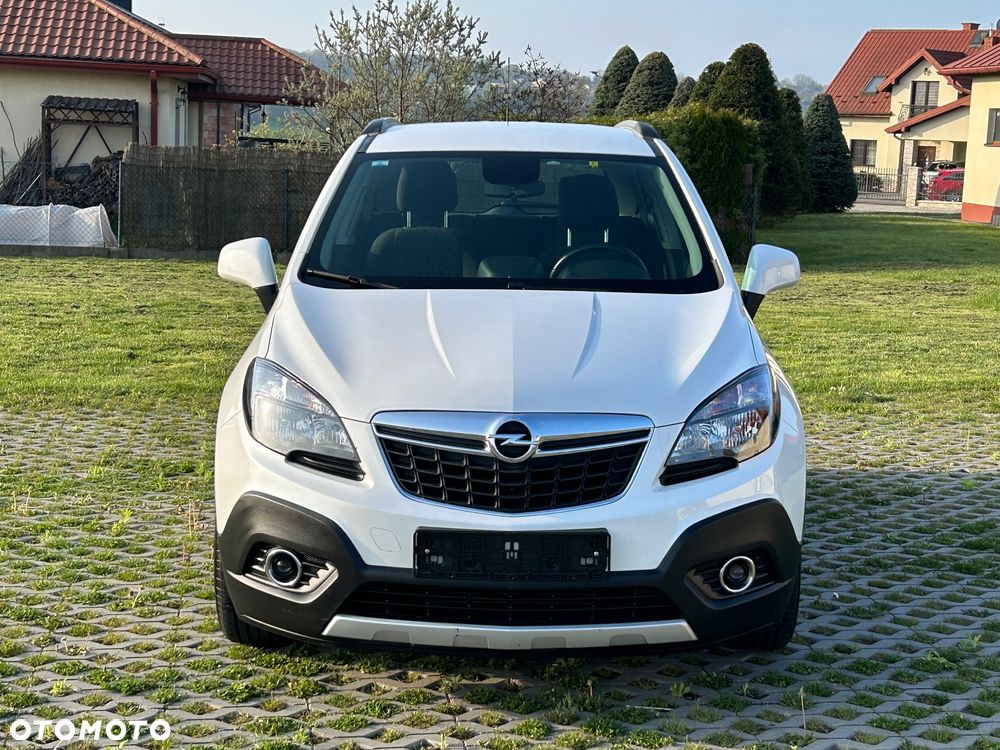 Opel Mokka - 6