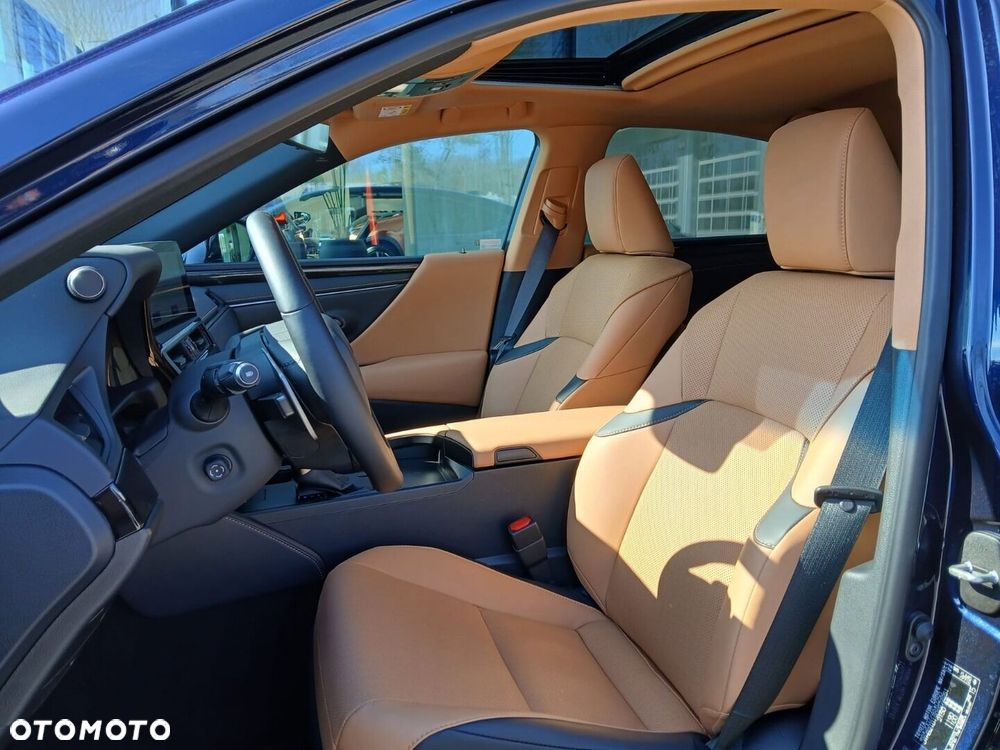 Lexus ES 300h Business Edition - 6