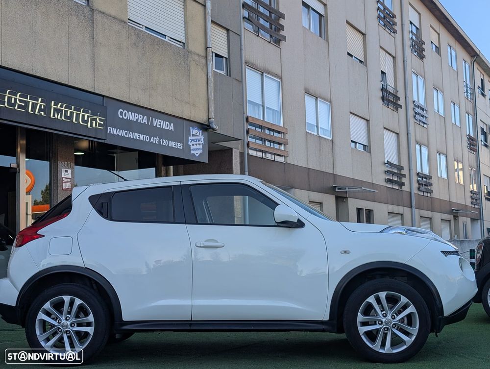 Nissan Juke 1.6 S&S Visia - 5