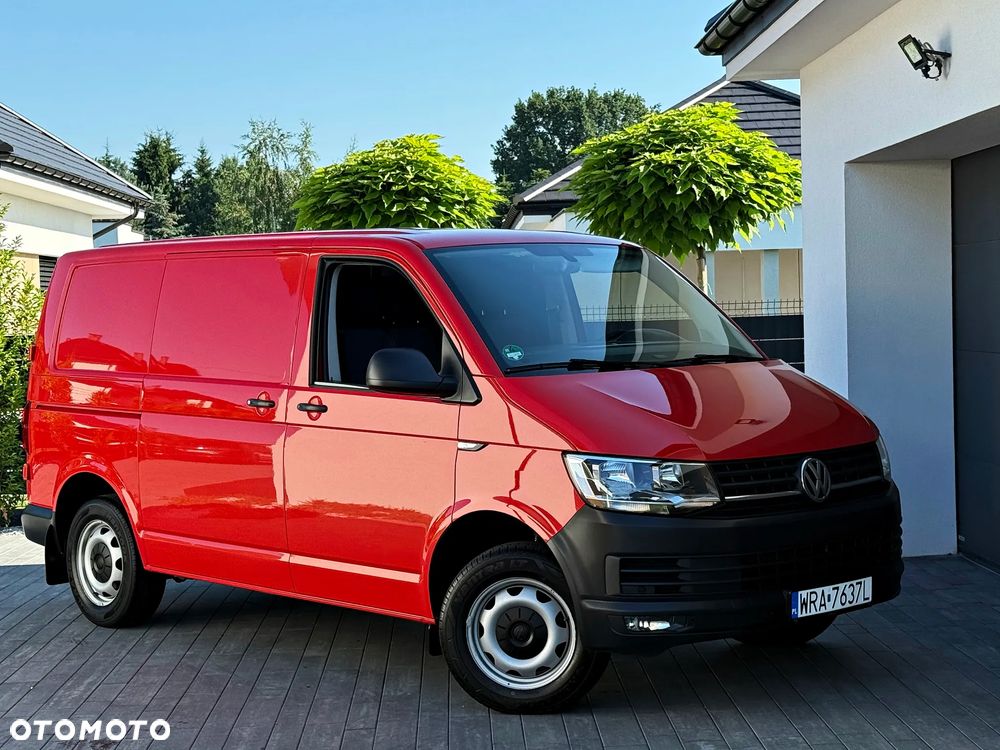 Volkswagen T6 Lift 3 Osobowy Skrzydełka FV 23% - 11