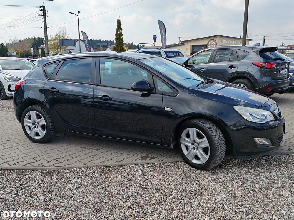 Opel Astra 1.4 Turbo Active - 8