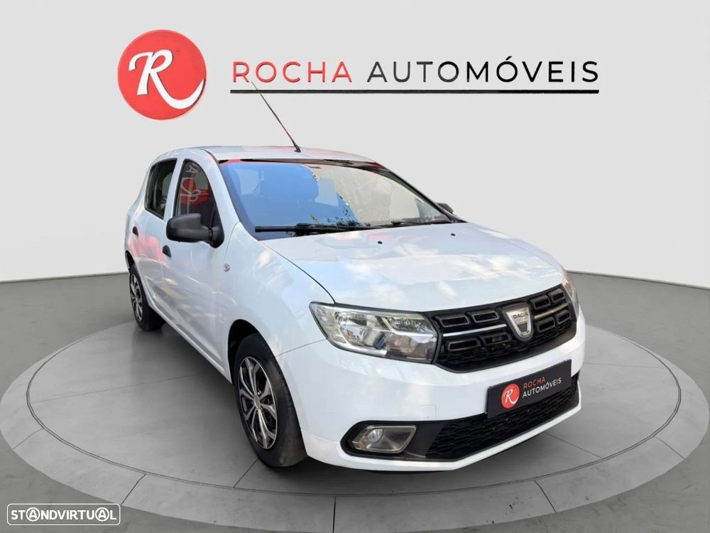 Dacia Sandero - 4
