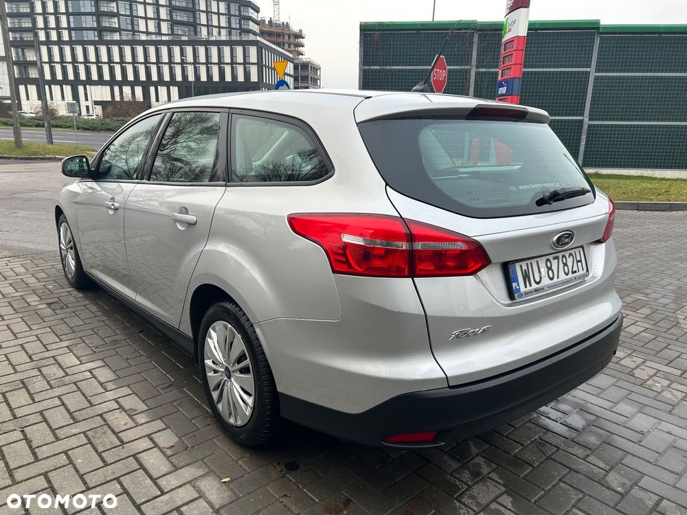 Ford Focus 1.5 TDCi Gold X - 7
