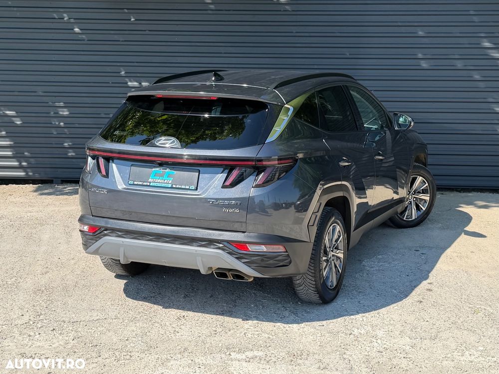 Hyundai Tucson 1.6 T-GDi HEV 2WD Advantage - 38