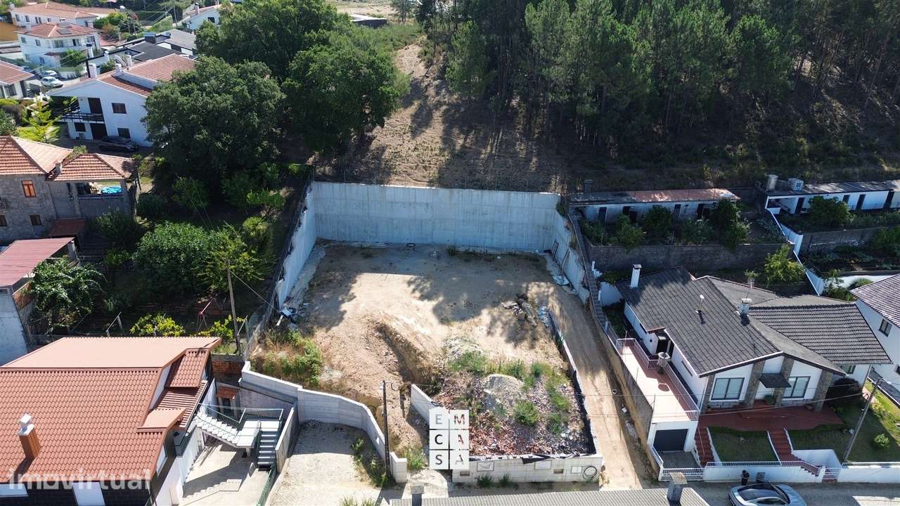 Lote de Terreno  Venda em Vila Chã, Codal e Vila Cova de Perrinho,Vale - Grande imagem: 5/16
