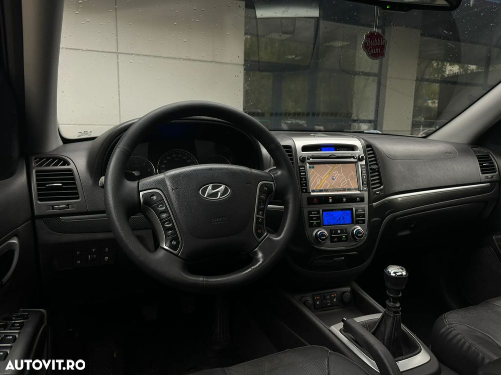 Hyundai Santa Fe 2.2 DSL 4WD Premium - 14