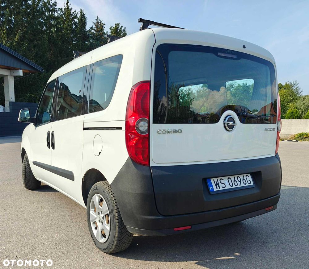 Opel Combo - 8