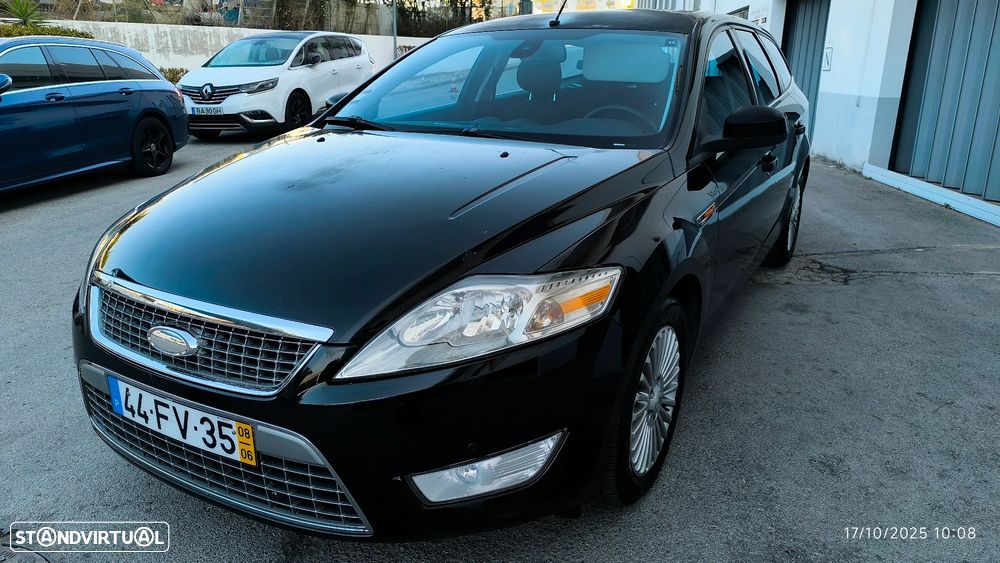 Ford Mondeo SW 1.8 TDCi Titanium - 24