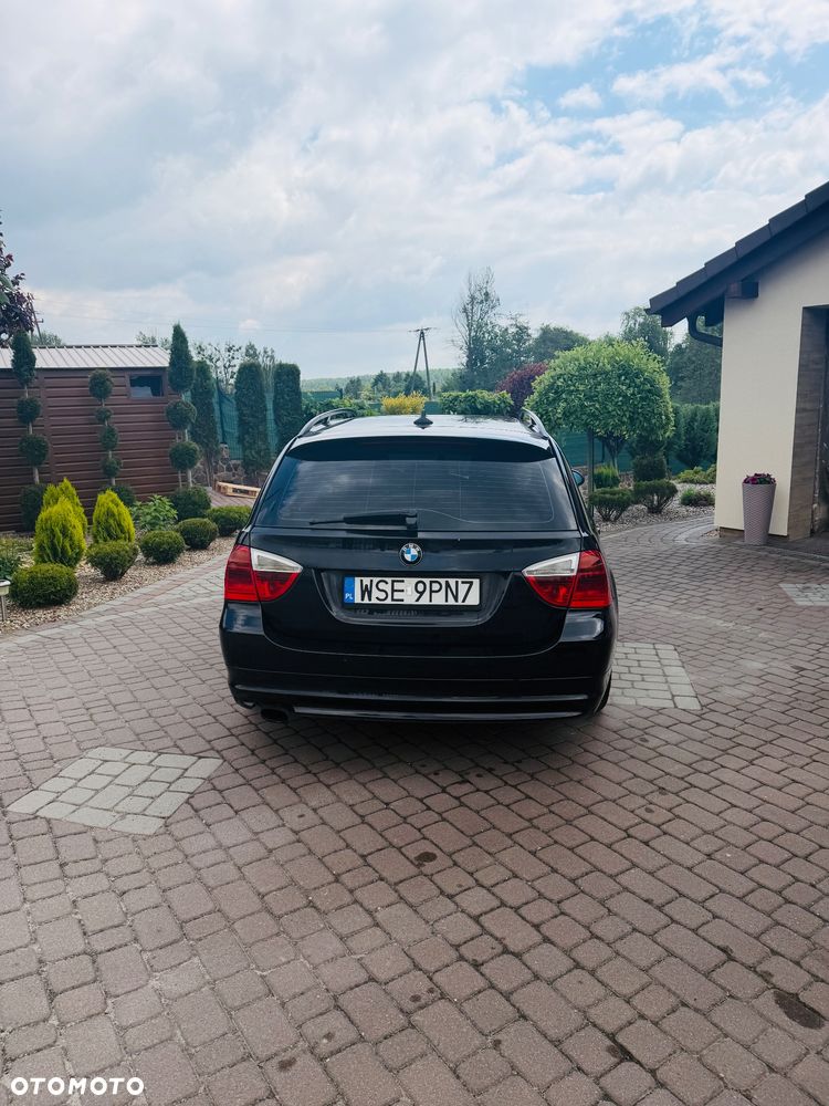 BMW Seria 3 320d DPF - 6