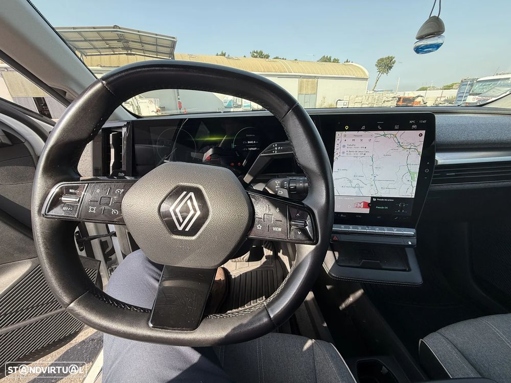 Renault Mégane E-Tech EV60 Evolution ER Optimum Charge - 6