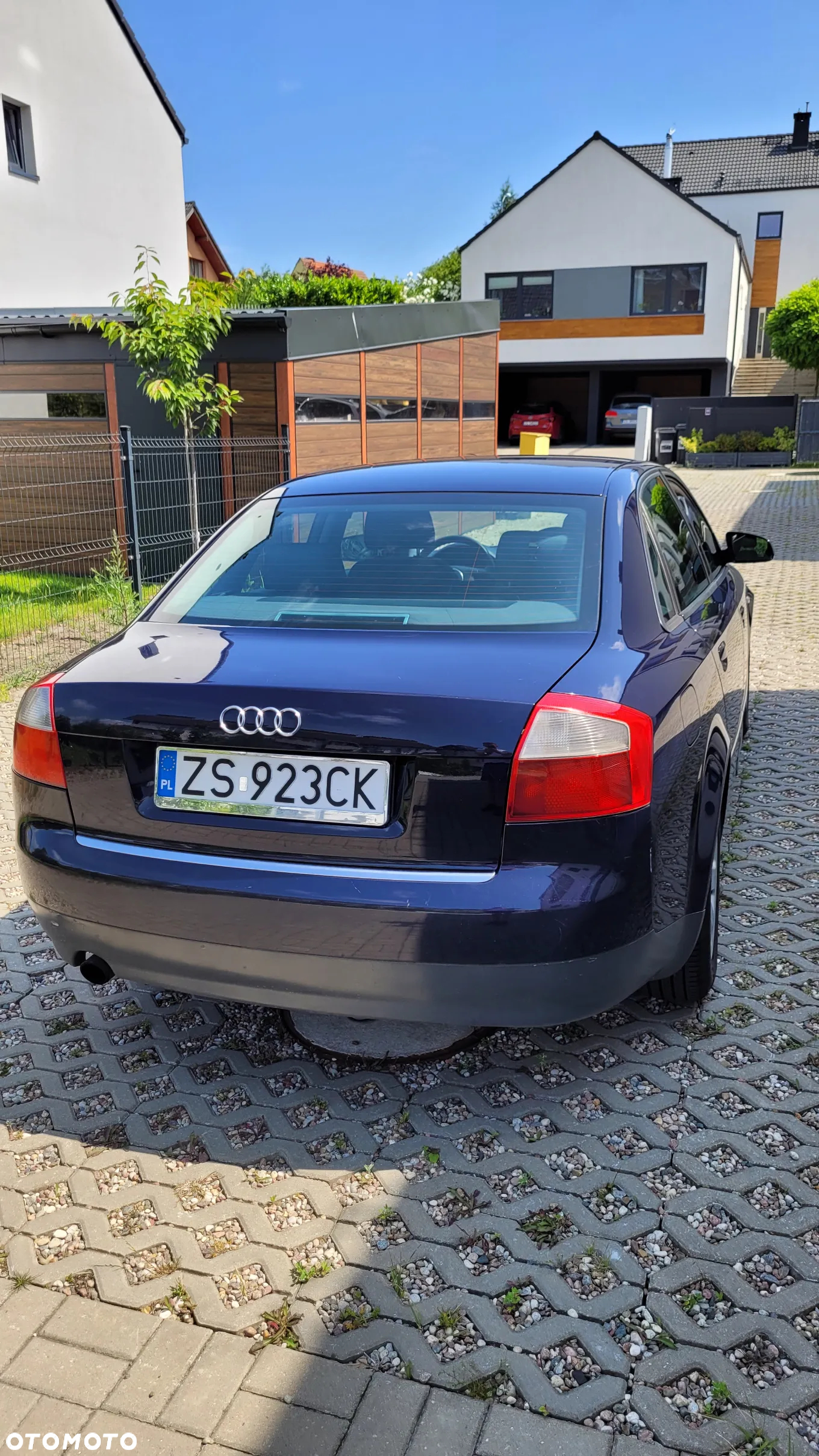 Audi A4 Avant 2.0 - 2