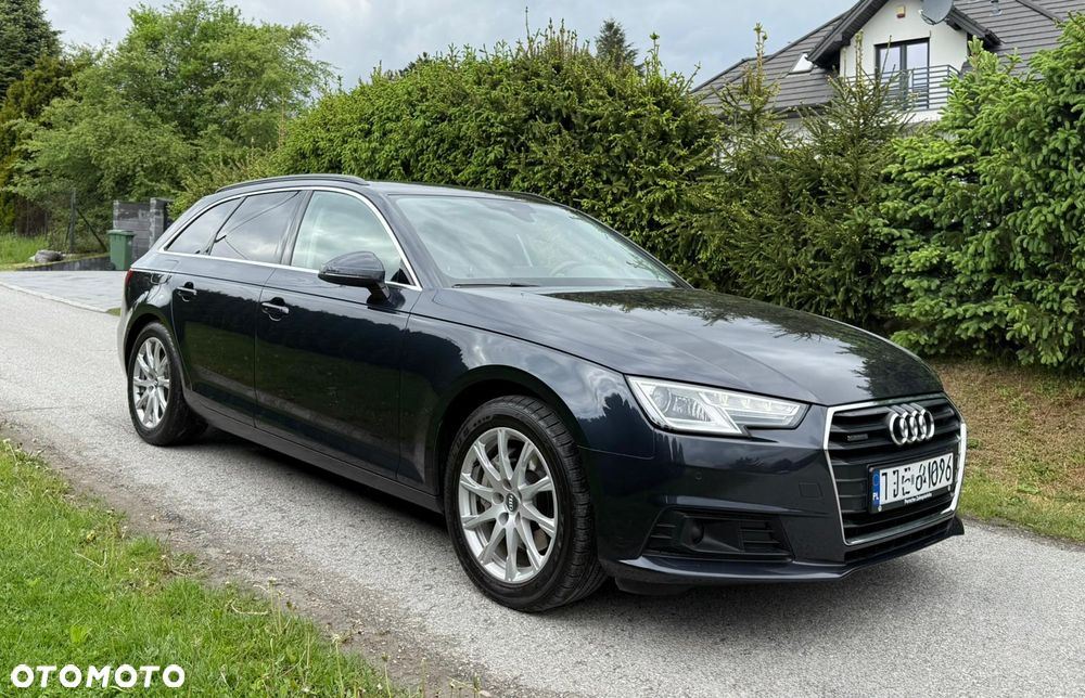 Audi A4 Avant 2.0 TDI S tronic quattro - 1