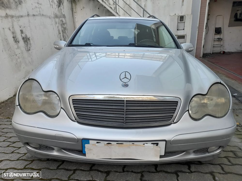 Mercedes-Benz C 220 - 2