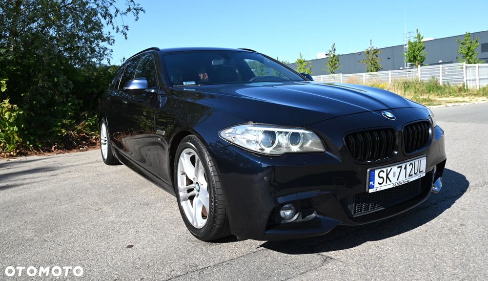 BMW Seria 5 520d M Sport Edition - 7