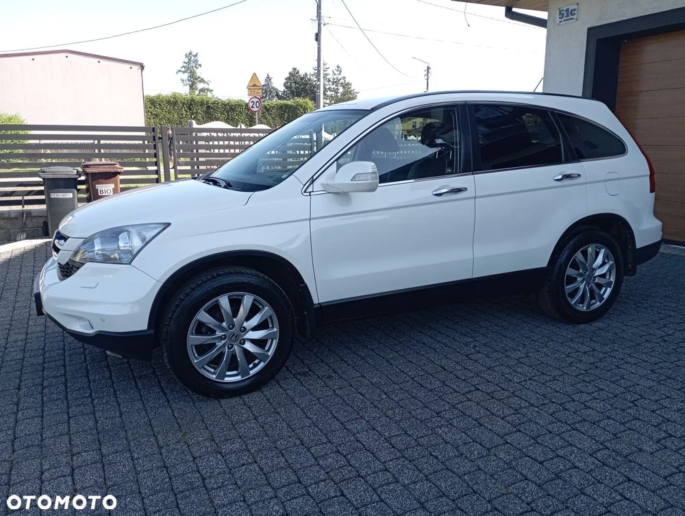 Honda CR-V - 5