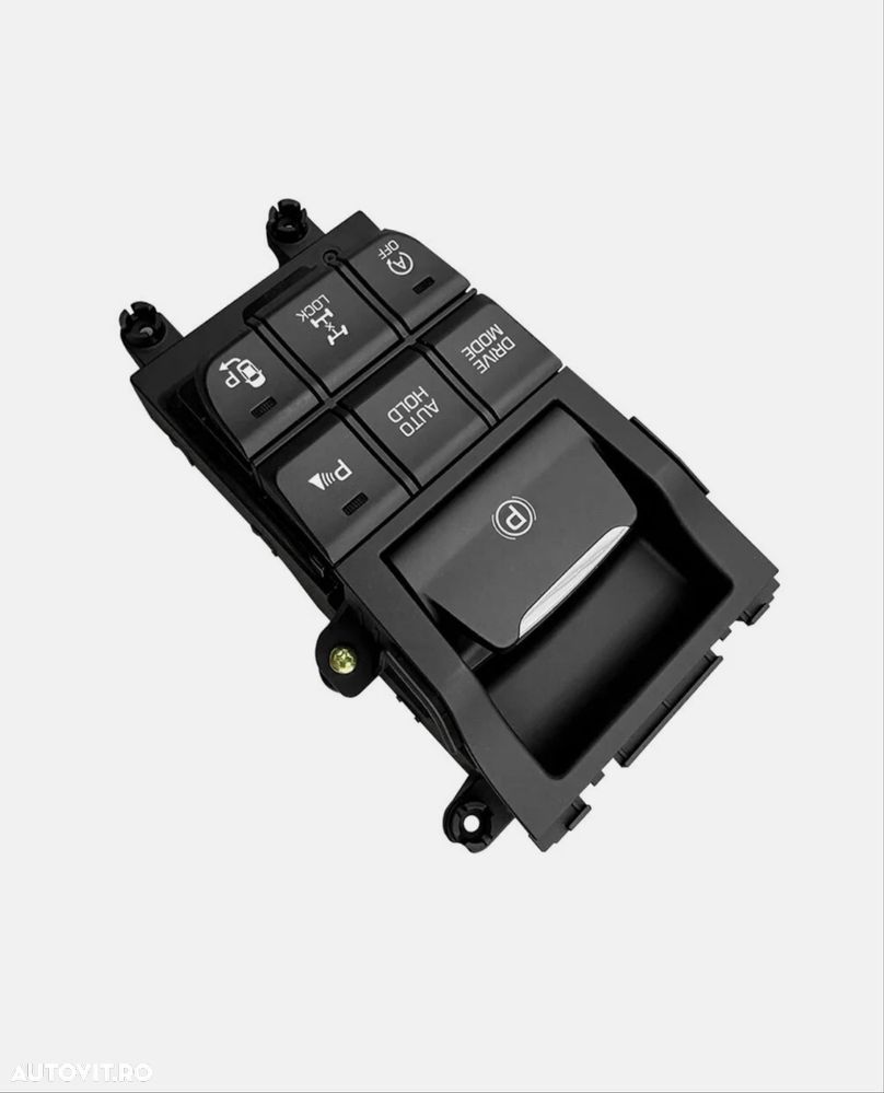 Butoane Swtich Comanda Frana de Mana Consola Buton Hyundai Tucson 3 2016-2021 93300D3030 - 2