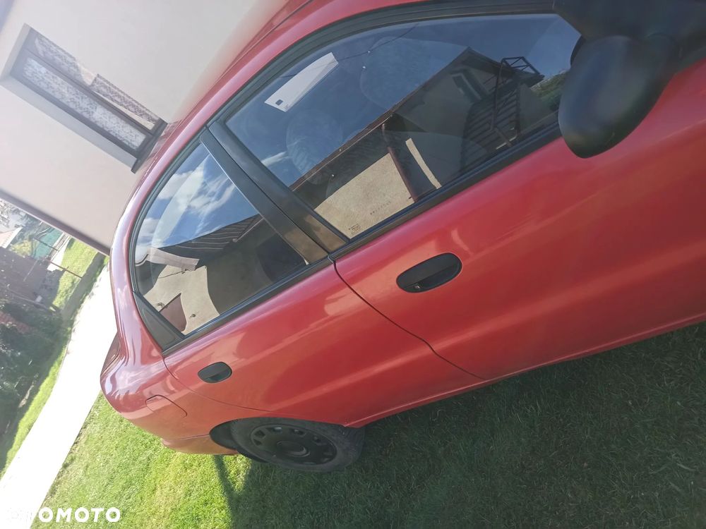 Daewoo Lanos - 8