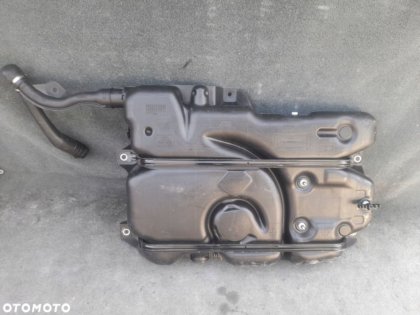 Zbiornik paliwa 2.0 Dci Renault Trafic III Lift IV - 1