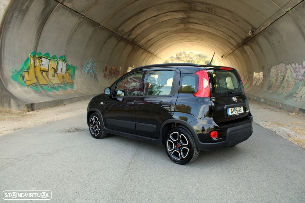 Fiat Panda 1.0 Hybrid City Cross - 4