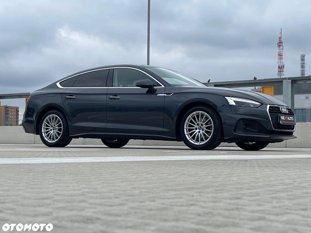 Audi A5 Sportback 35 TDI mHEV Advanced S tronic - 12