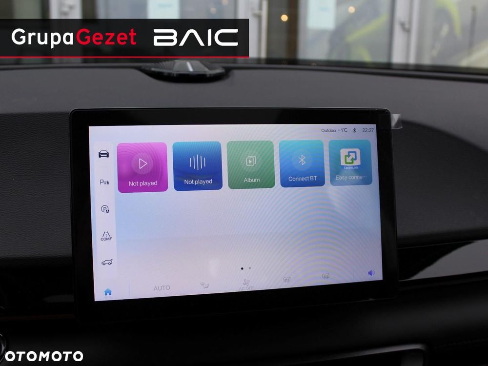BAIC 5 - 20