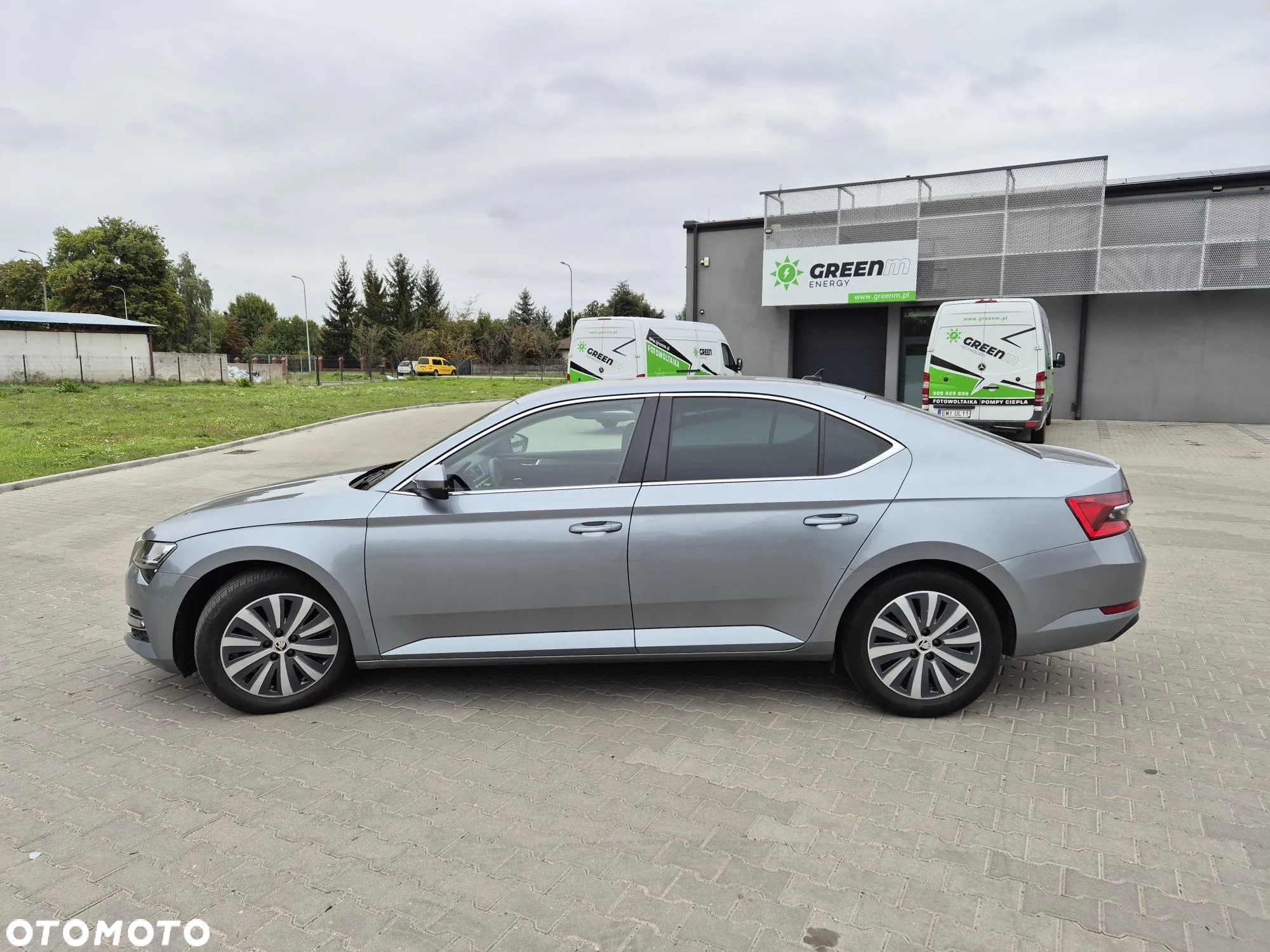 Skoda Superb 2.0 TSI Style DSG - 2