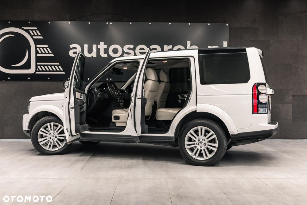 Land Rover Discovery - 40