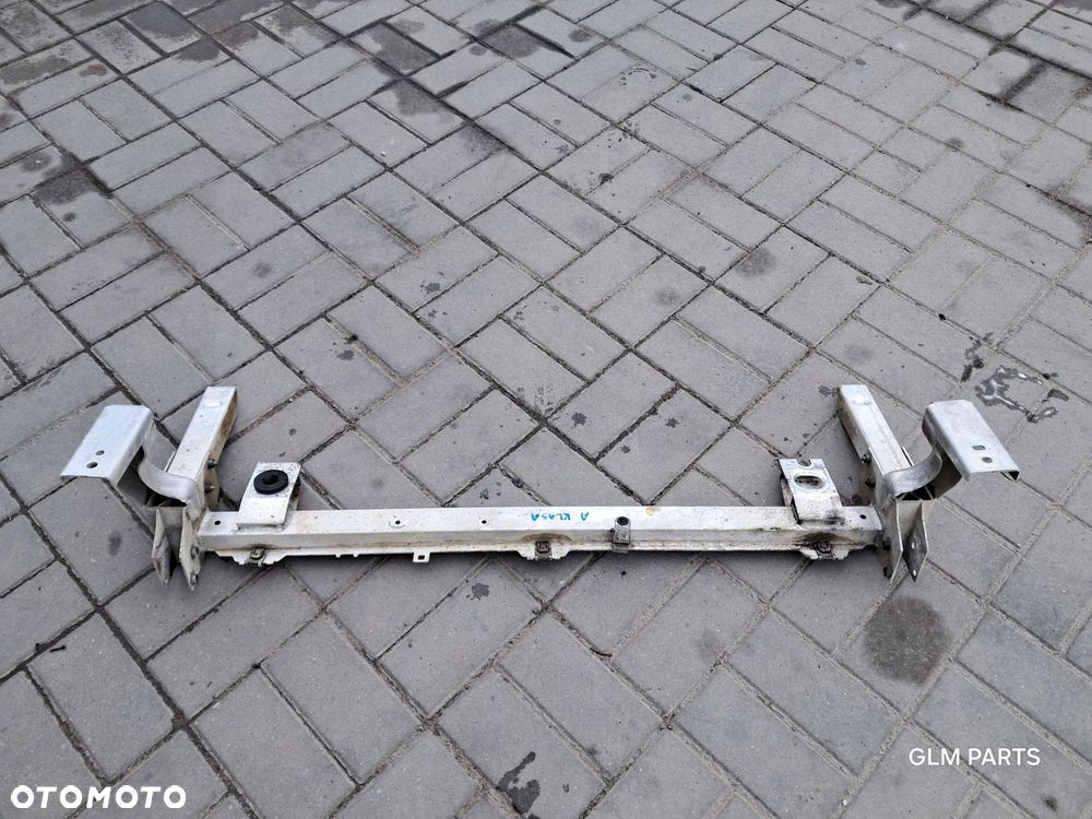 mercedes w176 belka dolna wzmocnienie zderzaka przedniego strefy zgniotu - 3