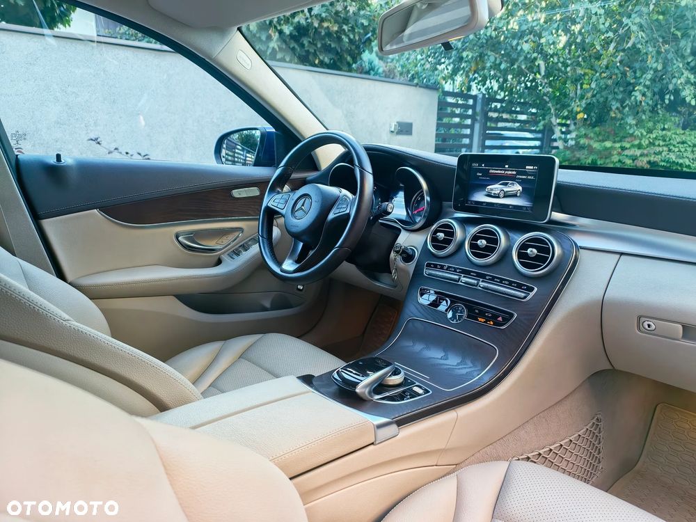 Mercedes-Benz Klasa C - 9