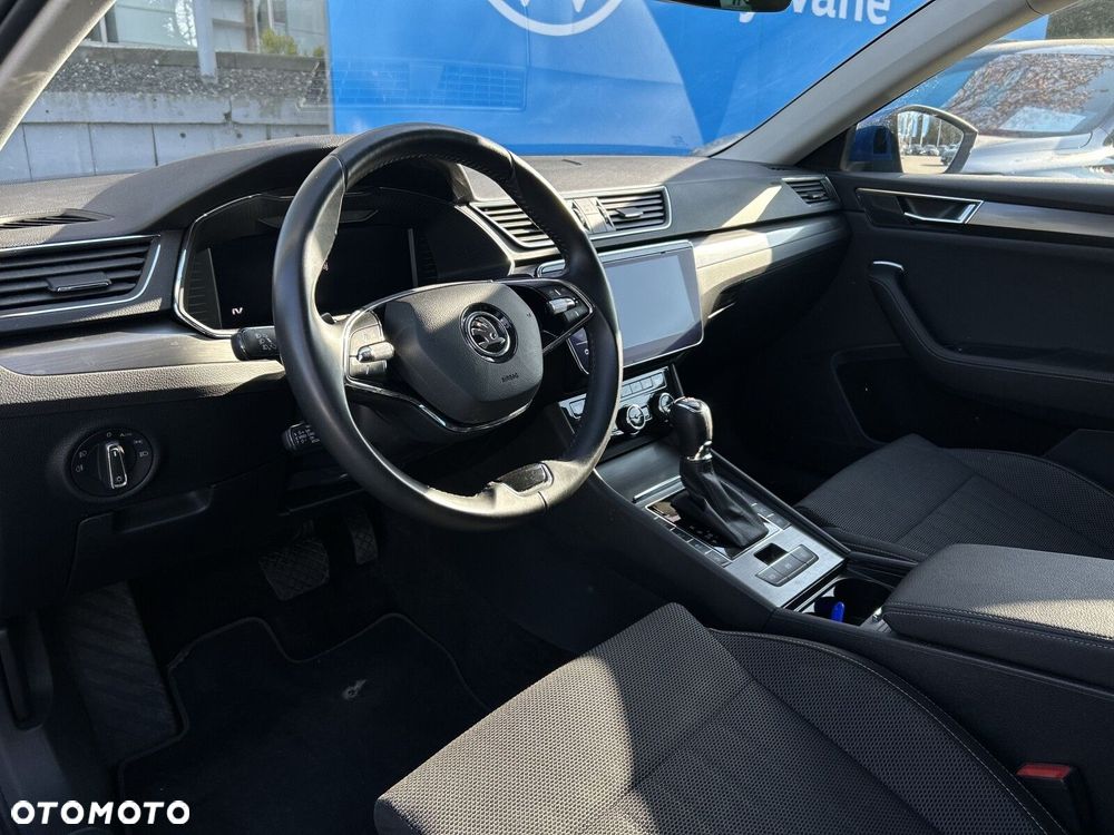 Skoda Superb - 9
