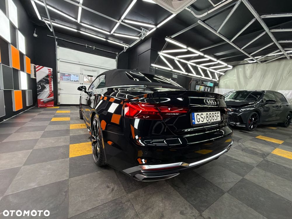 Audi A5 Cabrio 2023 photo 5