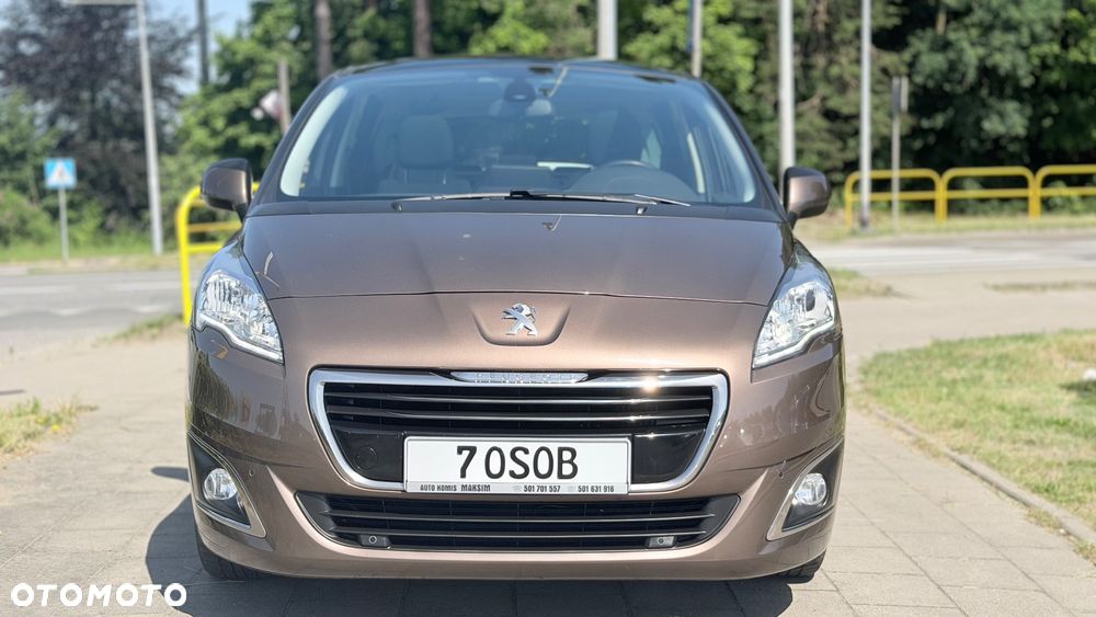 Peugeot 5008 2.0 HDi Business Line 7os - 2