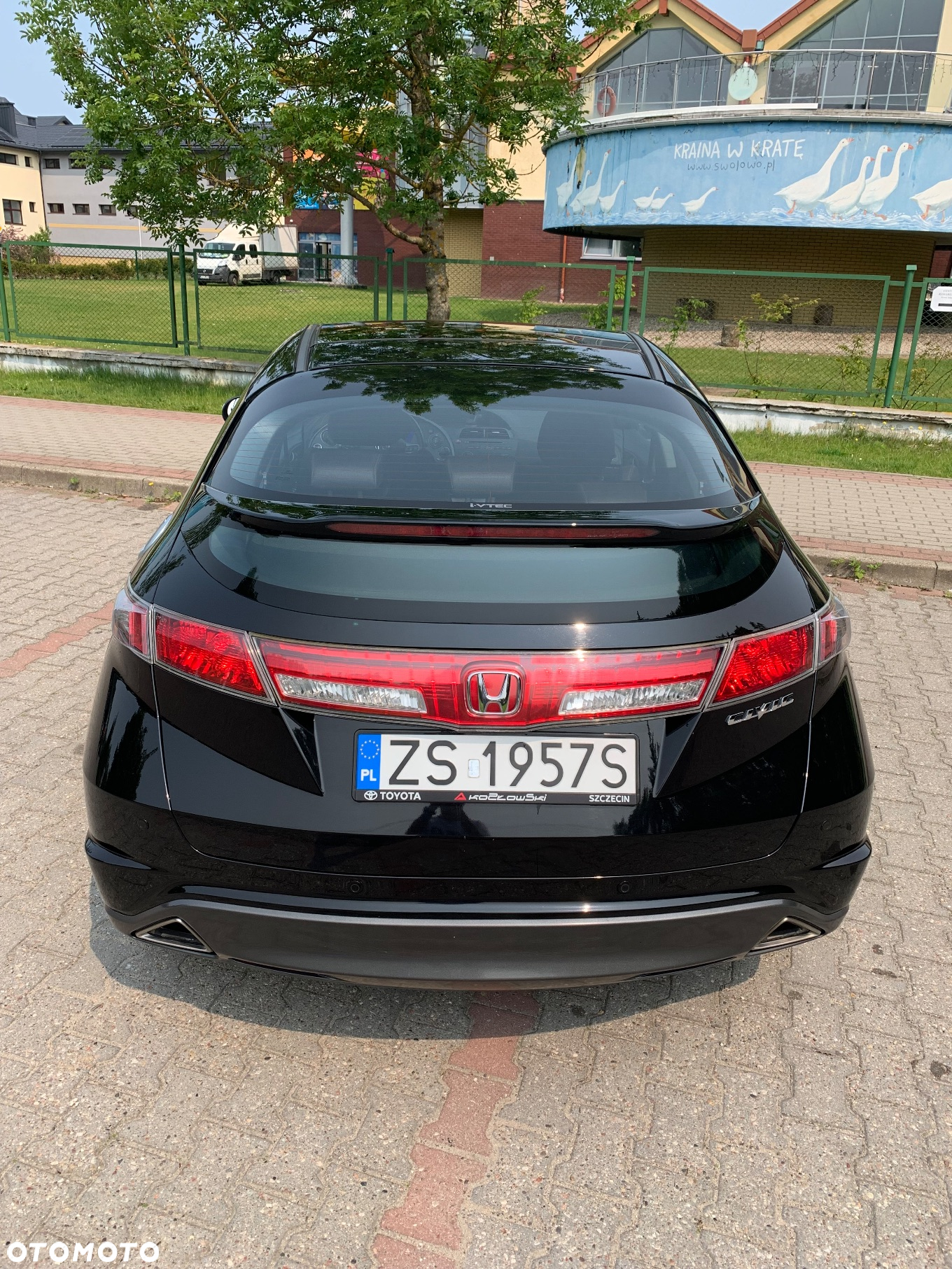 Honda Civic 1.8 Executive - 4