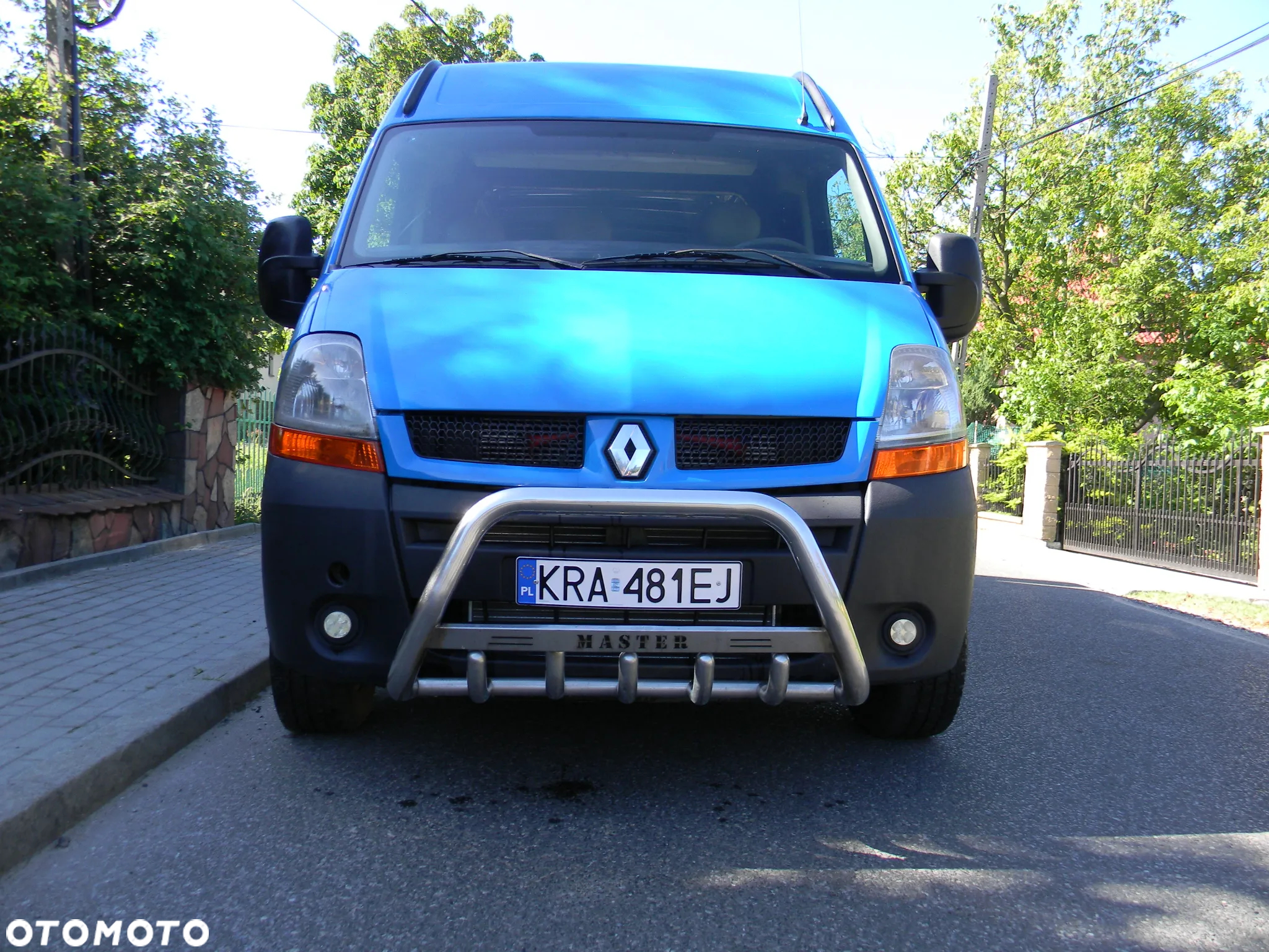 Renault Master - 2