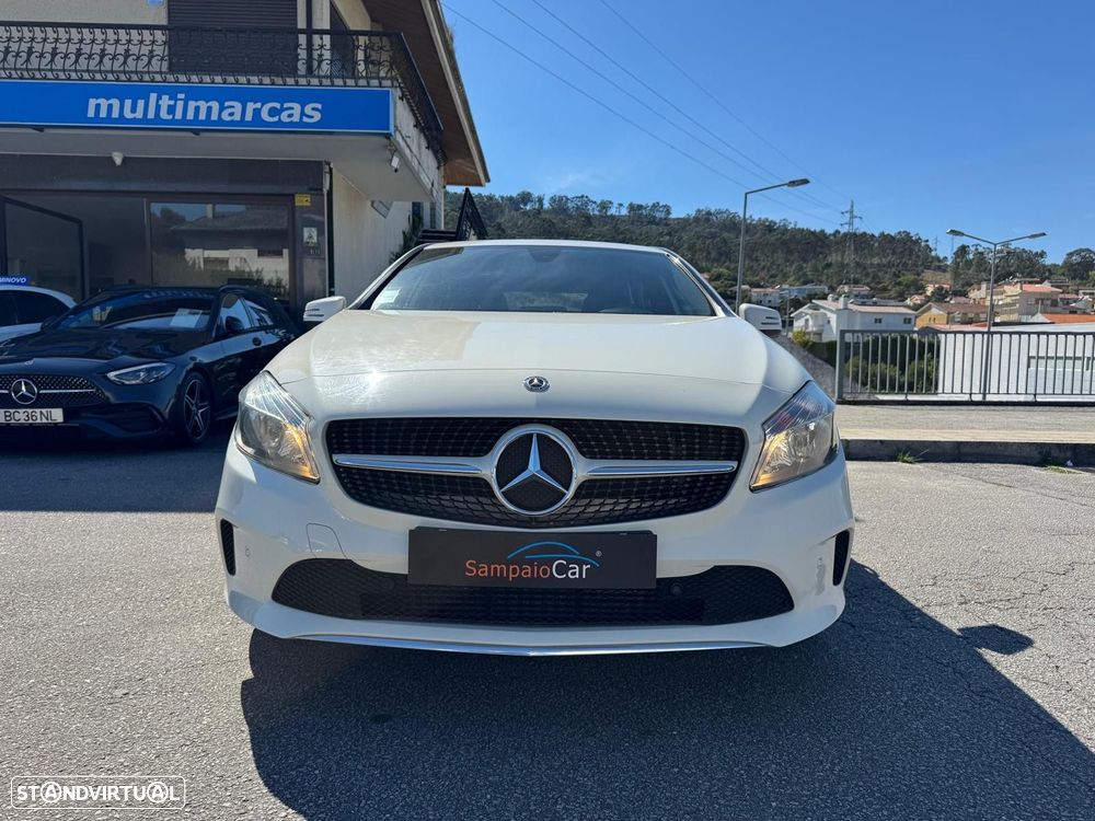 Mercedes-Benz A 180 d Fleet Pack Urban - 2