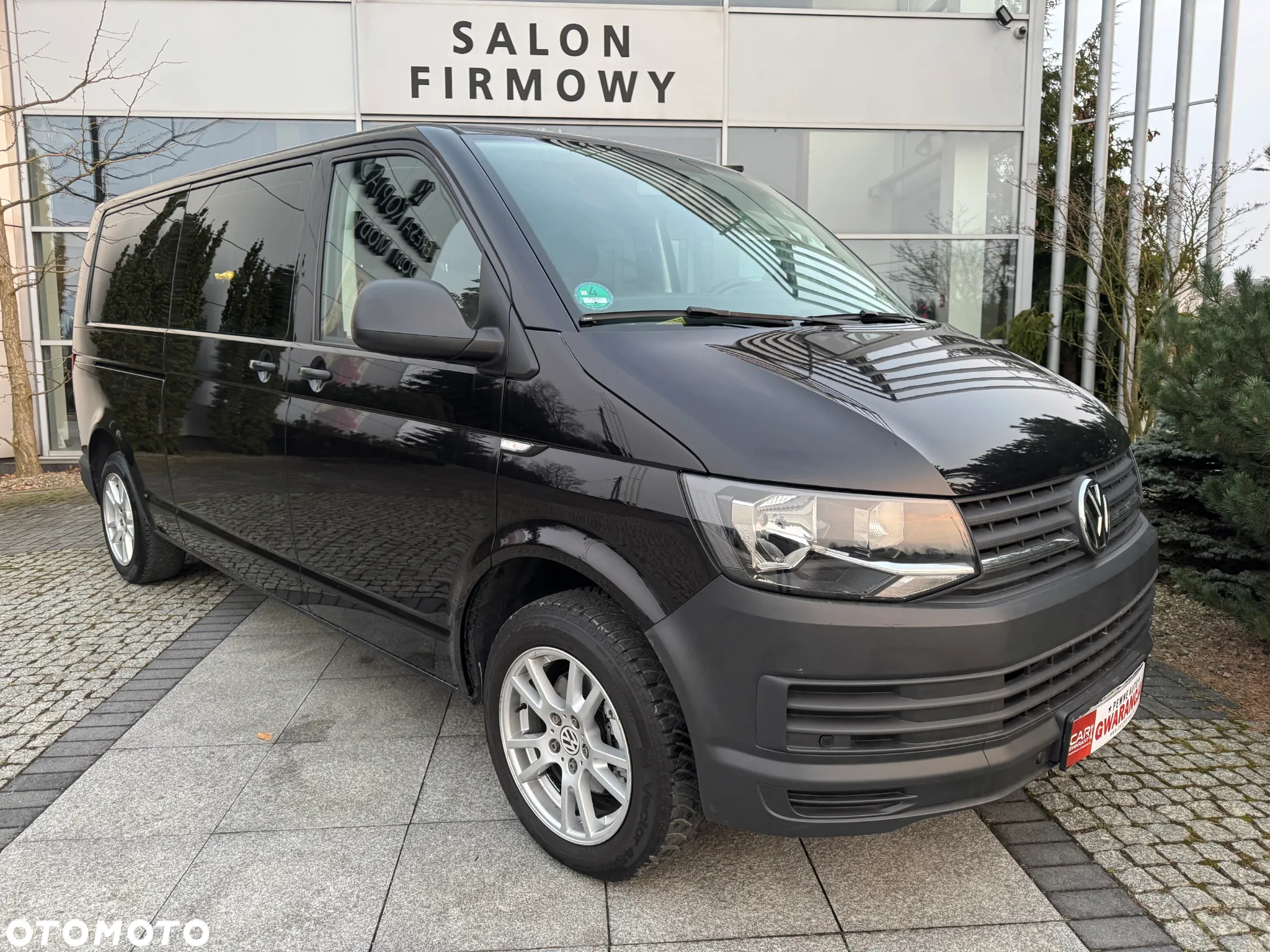 Volkswagen Transporter Caravelle T6.1 Lang Comfortline - 33