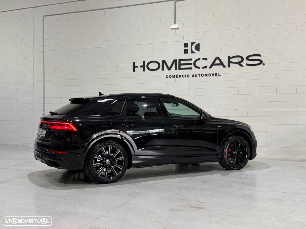 Audi Q8 50 TDI quattro Tiptronic - 16