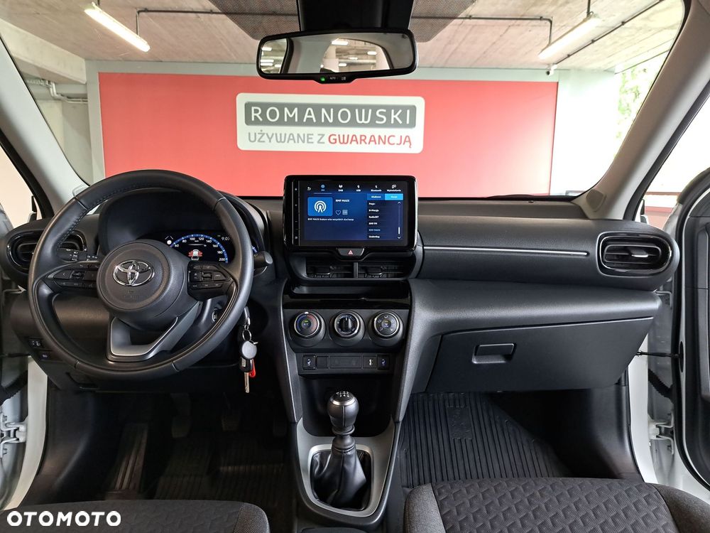 Toyota Yaris Cross 1.5 Comfort - 19