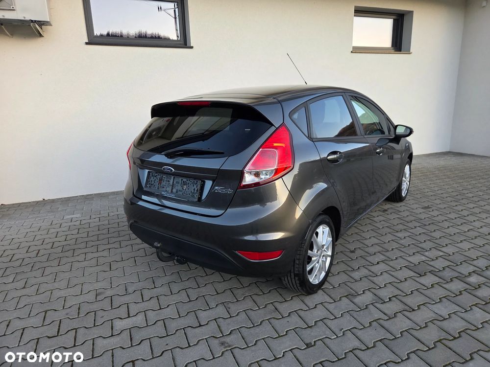 Ford Fiesta - 4
