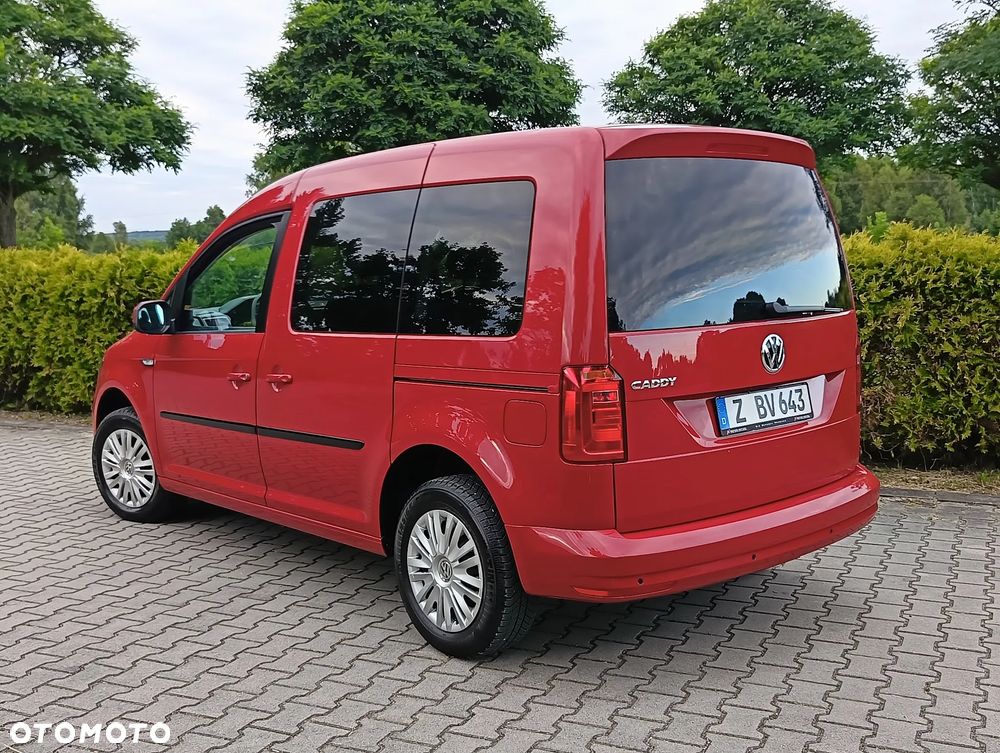 Volkswagen Caddy 2.0 TDI - 6
