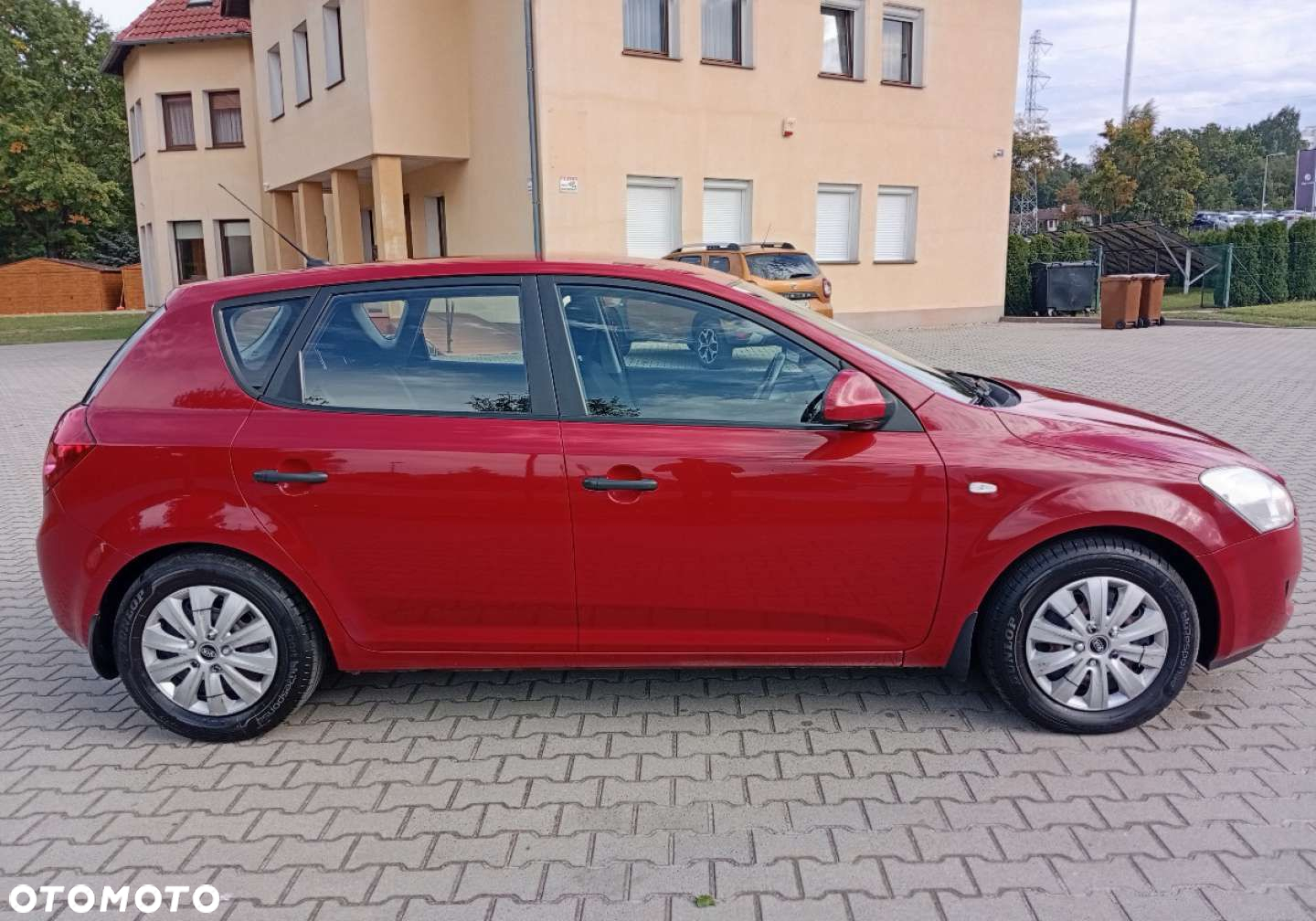 Kia Ceed - 7