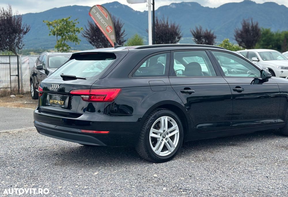 Audi A4 Avant 2.0 TDI ultra S tronic sport - 37