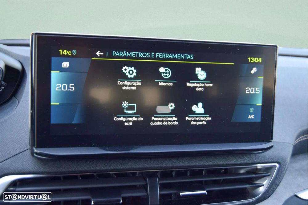 Peugeot 3008 1.6 Hybrid GT e-EAT8 - 17