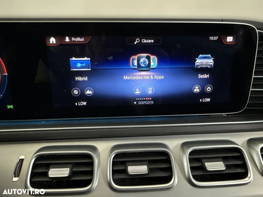 MERCEDES-BENZ GLE 2023 — imagine 19
