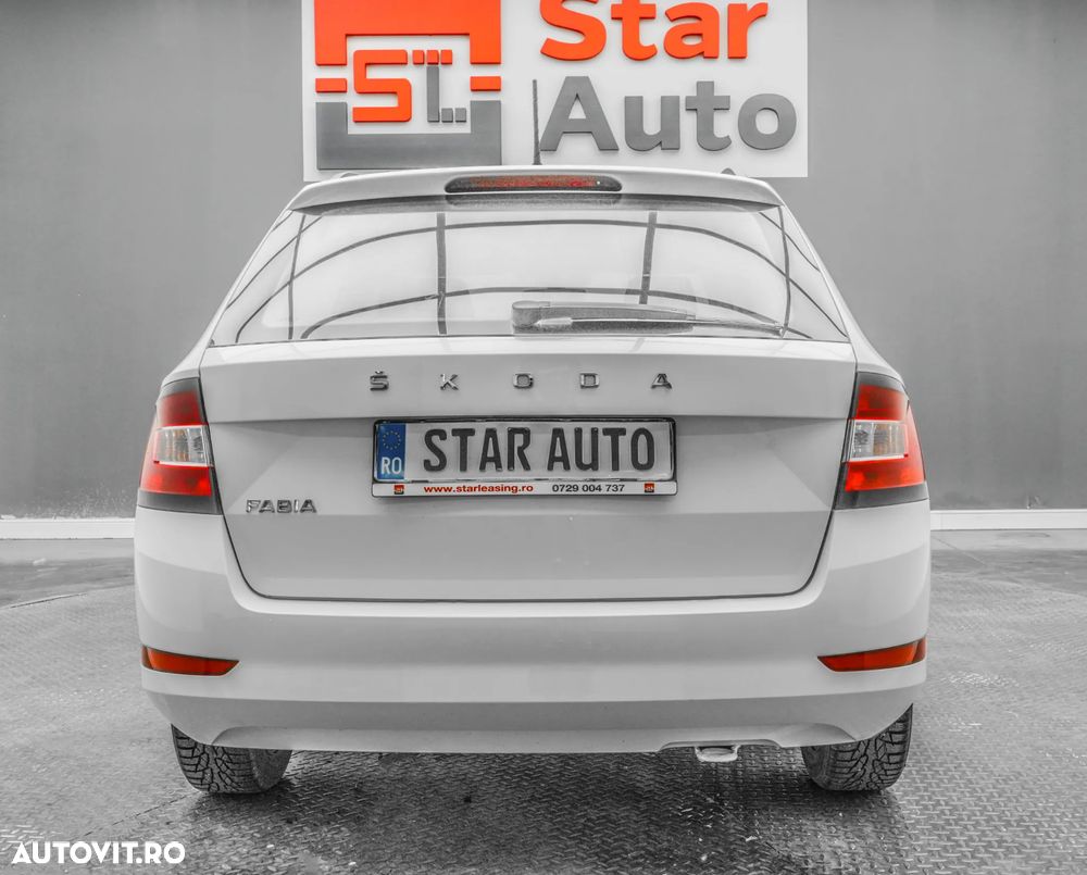 Skoda Fabia 1.0 TSI 95 CP Style - 6