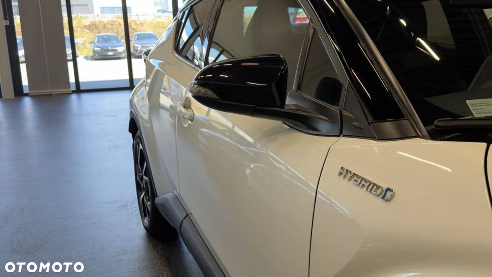 Toyota C-HR 1.8 Hybrid Prestige - 32